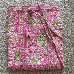 Vera Bradley Drawstring Bag